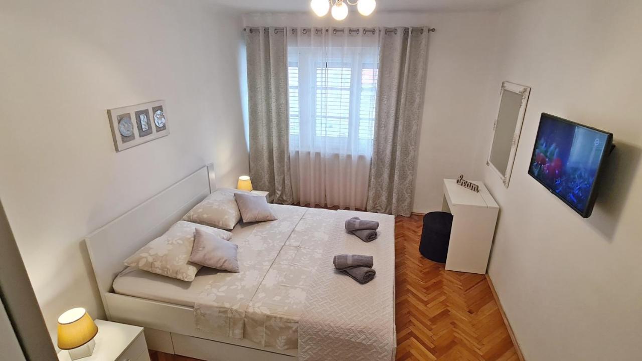 NEW!!! Apartment Sara Poljud Split Exterior foto