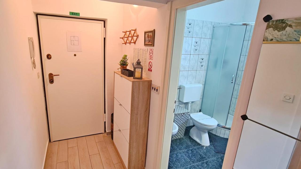NEW!!! Apartment Sara Poljud Split Exterior foto