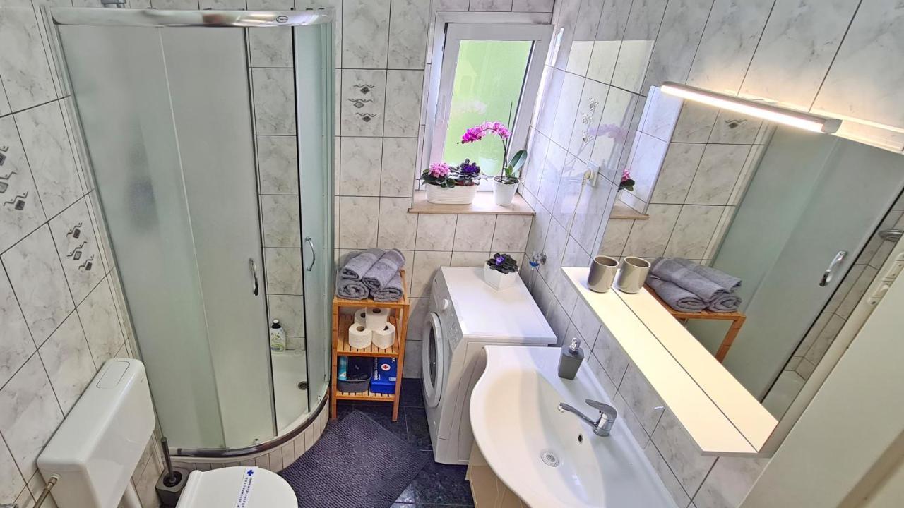 NEW!!! Apartment Sara Poljud Split Exterior foto
